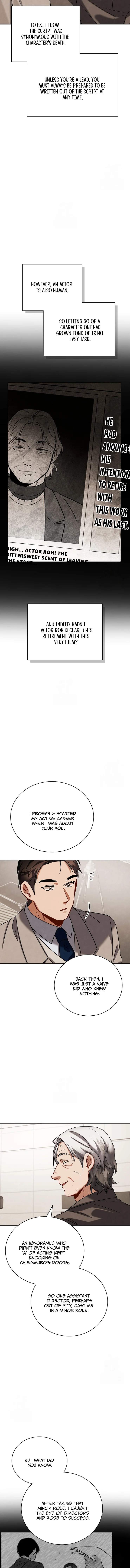 Be the Actor Chapter 124 12